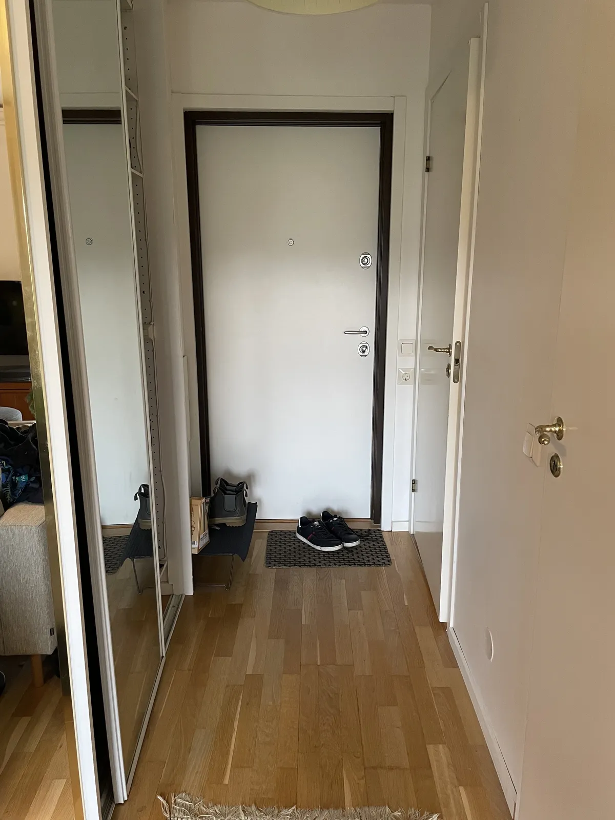 Hyreslägenhet på Stockholm i stockholm