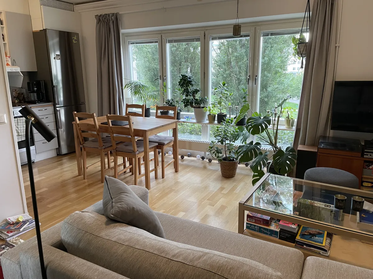 Hyreslägenhet på Stockholm i stockholm