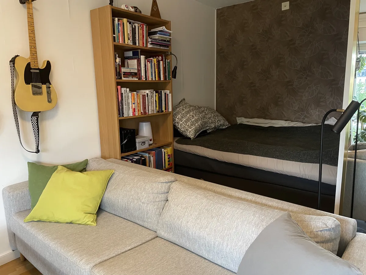 Hyreslägenhet på Stockholm i stockholm