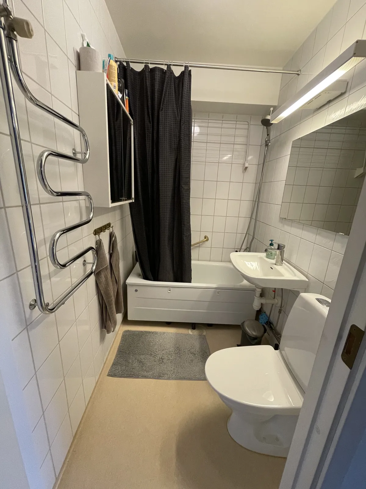 Hyreslägenhet på Stockholm i stockholm