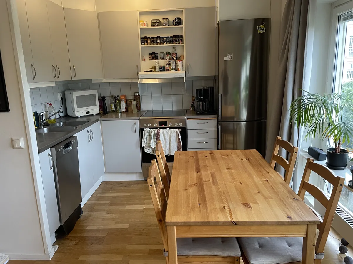 Hyreslägenhet på Stockholm i stockholm