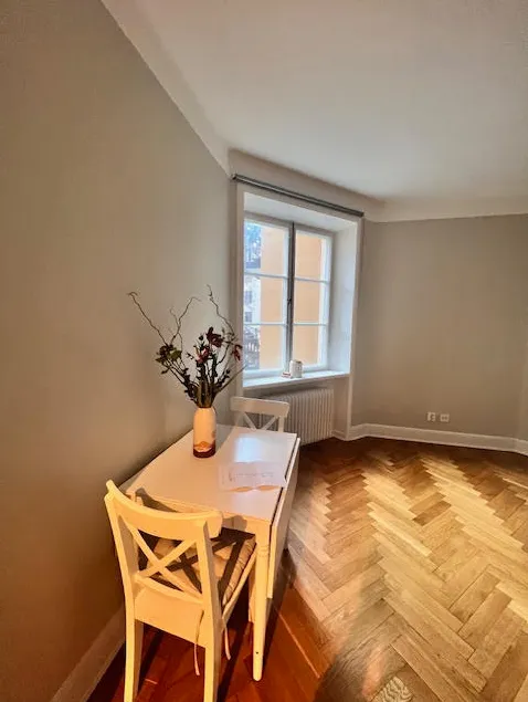 Hyreslägenhet på Stockholm i stockholm