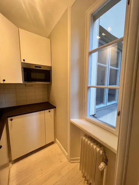 Hyreslägenhet på Stockholm i stockholm