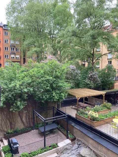 Hyreslägenhet på Stockholm i stockholm