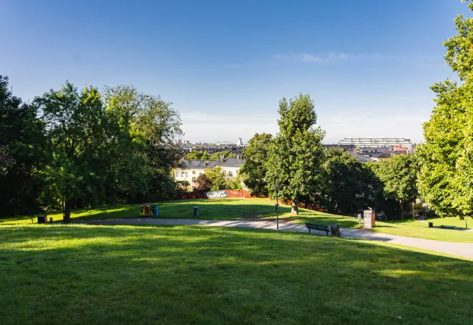 Hyreslägenhet på Stockholm i stockholm