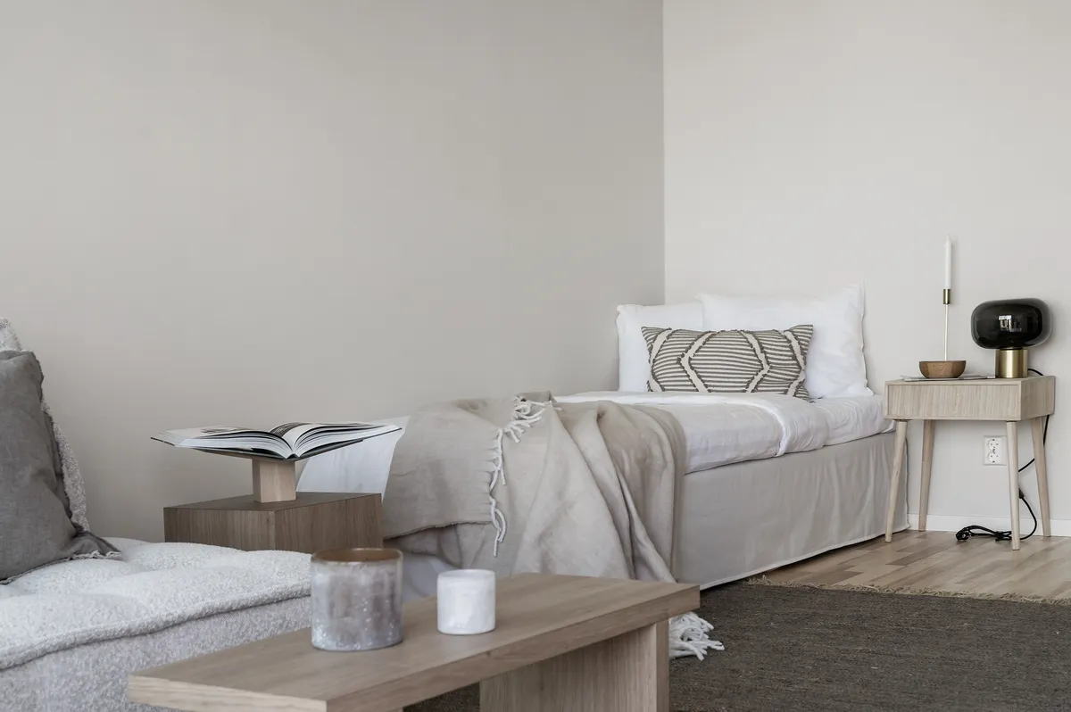 Hyreslägenhet på Täby i taby