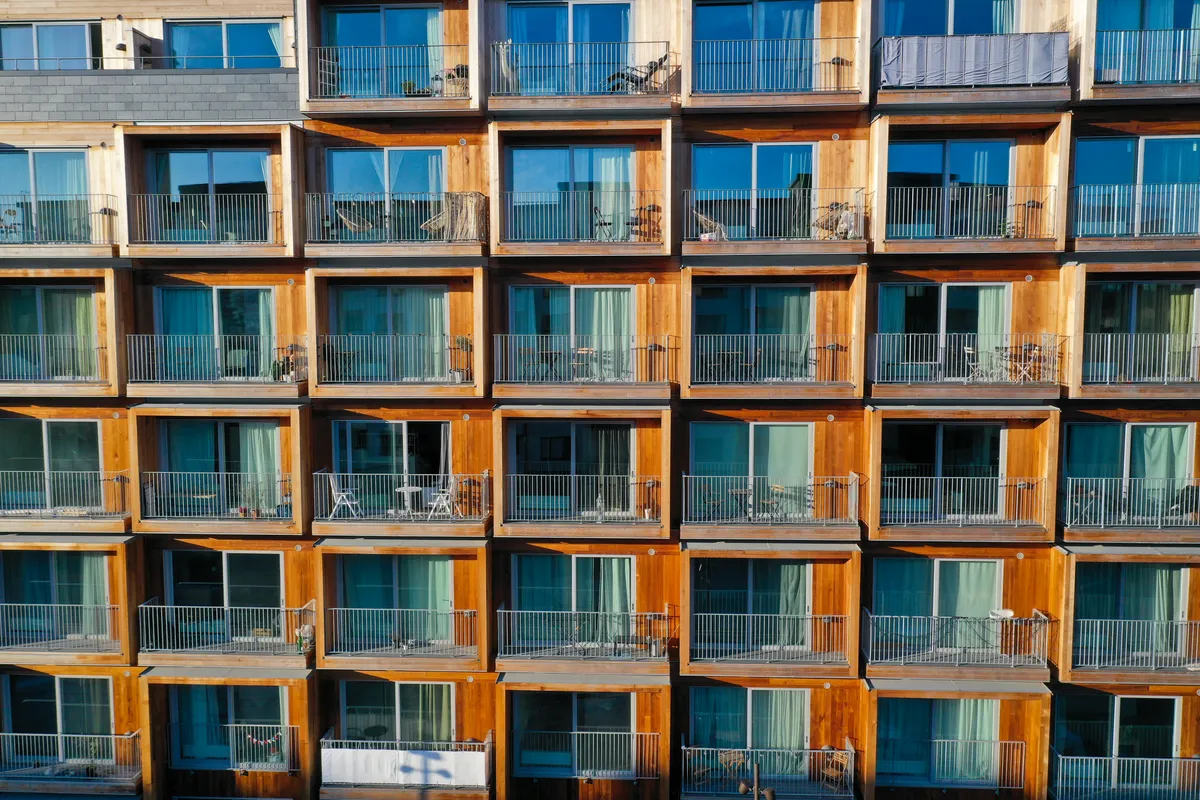 Hyreslägenhet på Täby i taby