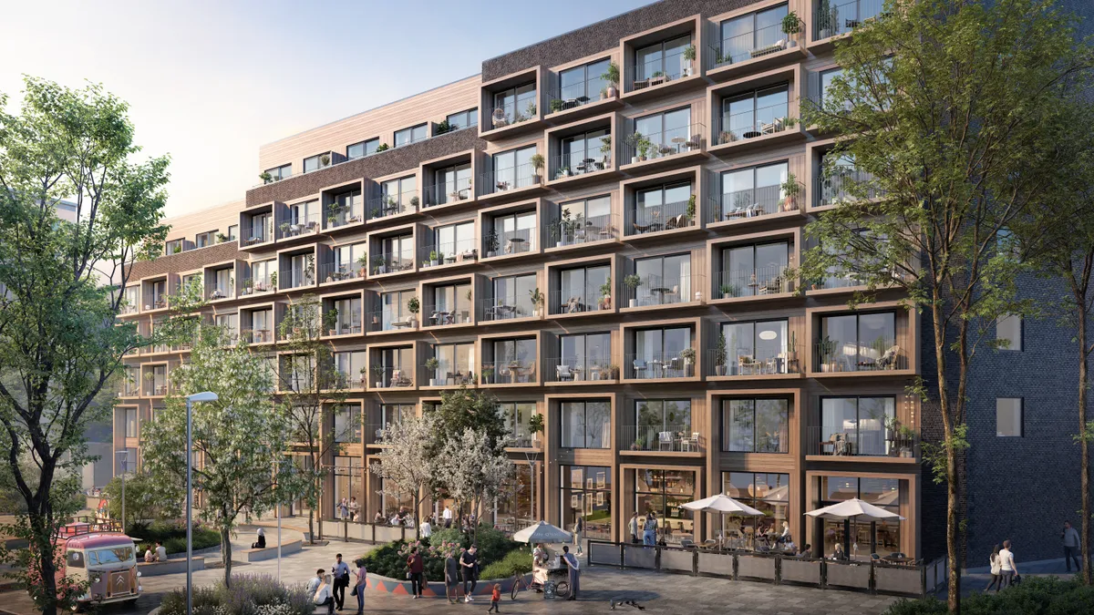 Hyreslägenhet på Täby i taby