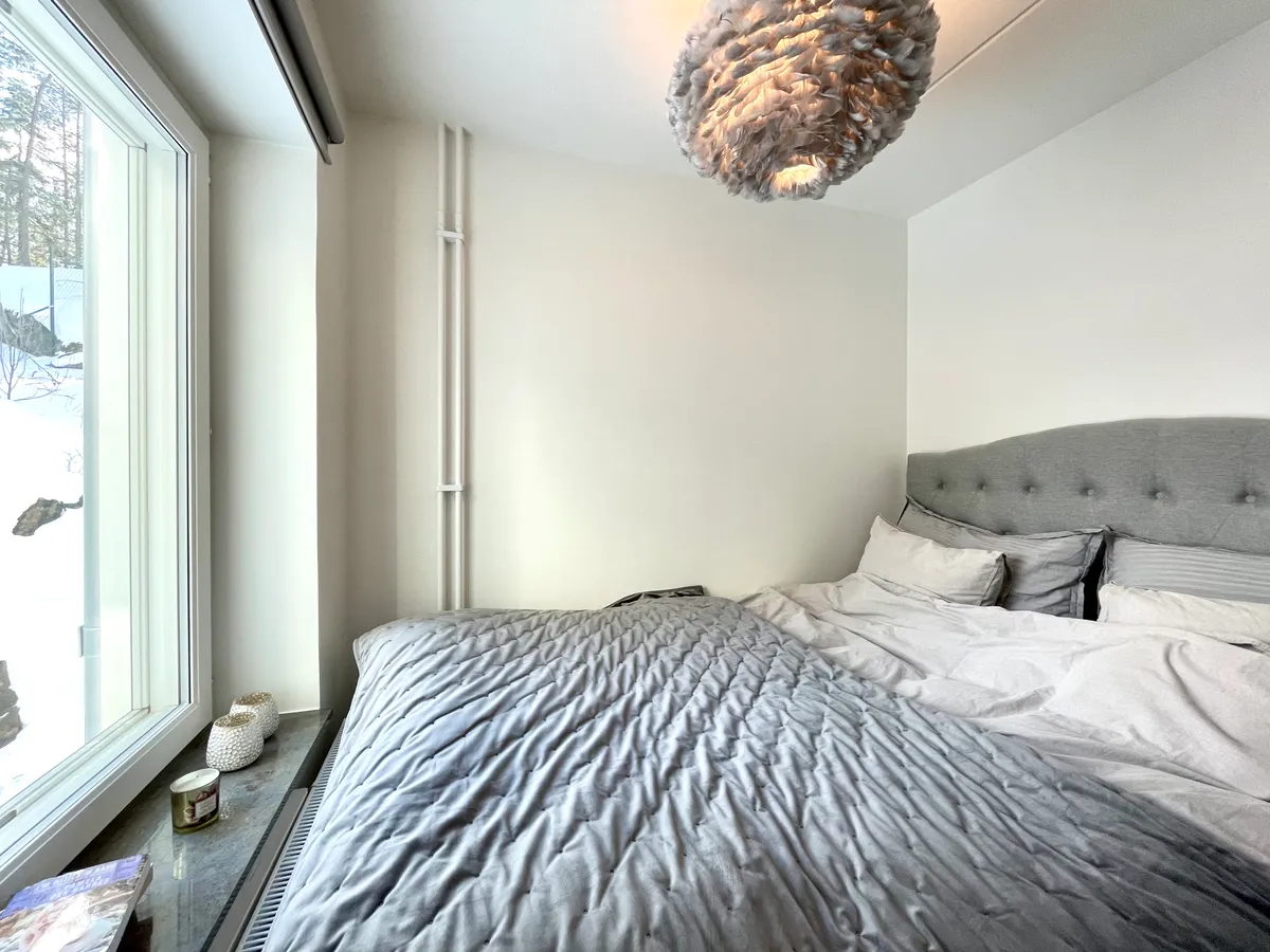 Hyreslägenhet på Handen i handen