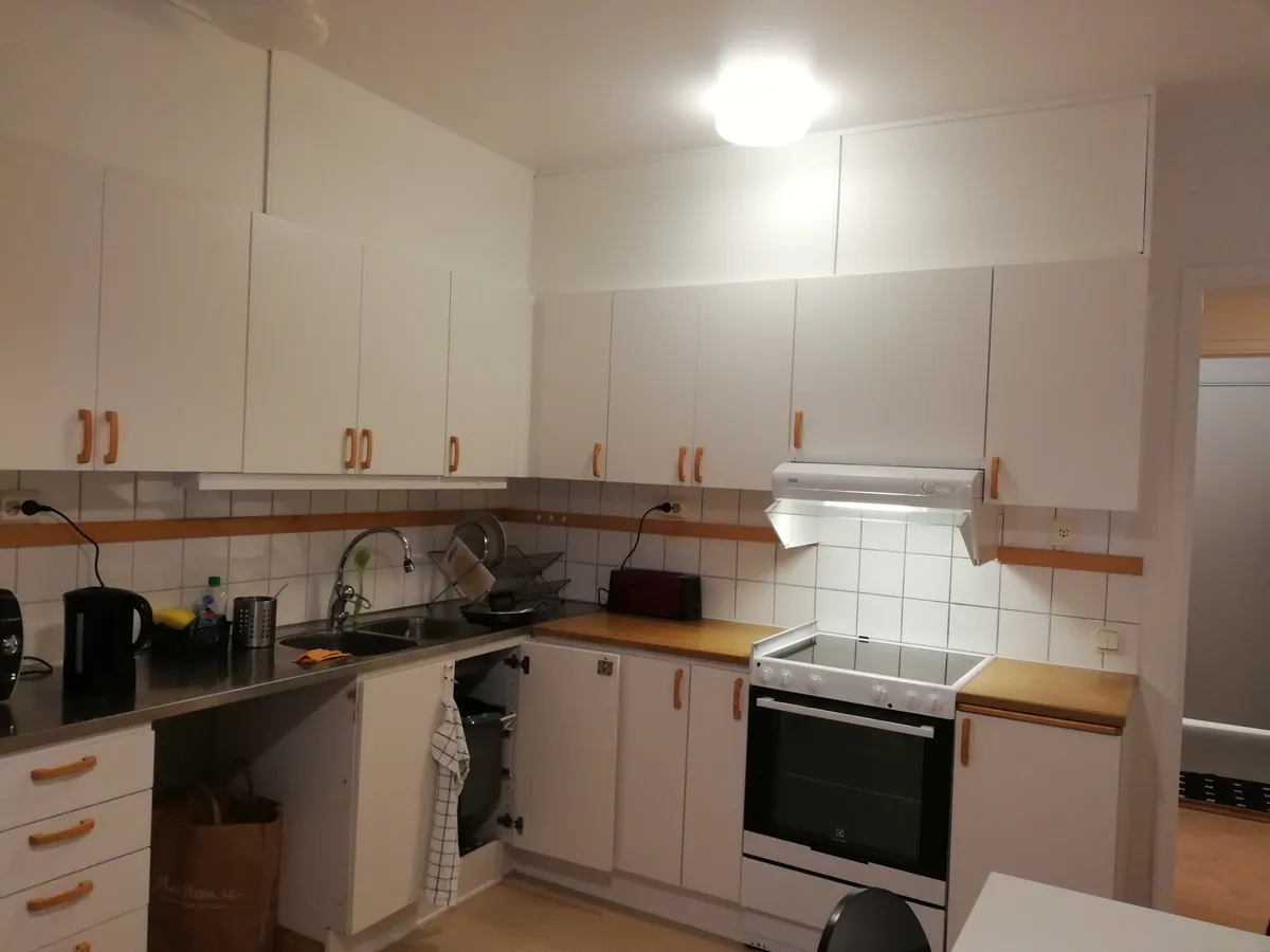 Hyreslägenhet på Bromma i bromma