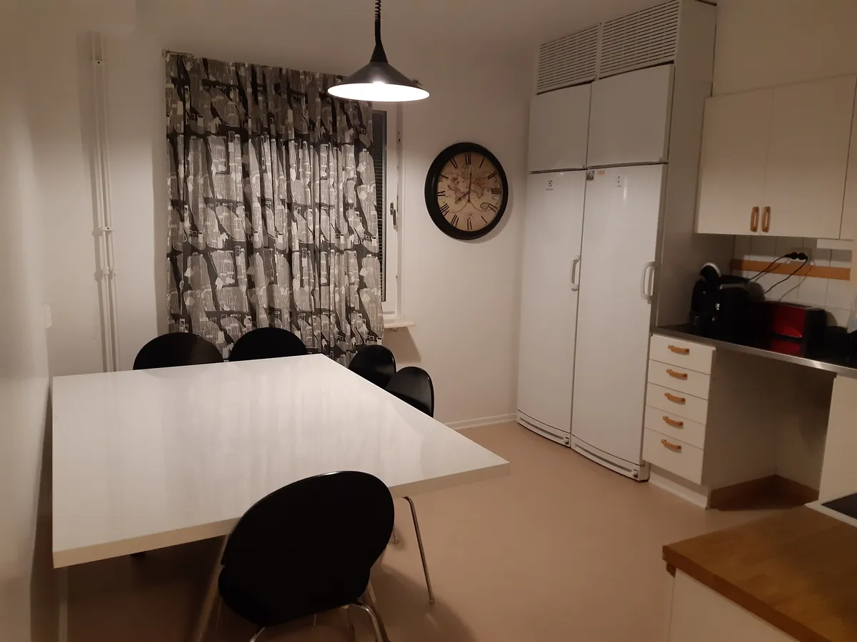 Hyreslägenhet på Bromma i bromma