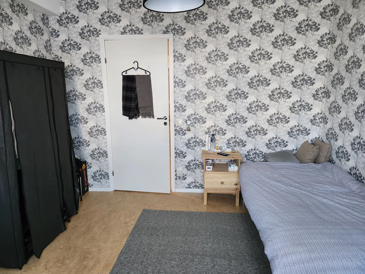 Hyreslägenhet på Bromma i bromma