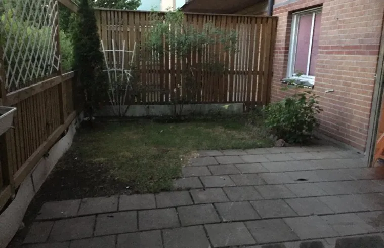 Hyreslägenhet på Bromma i bromma