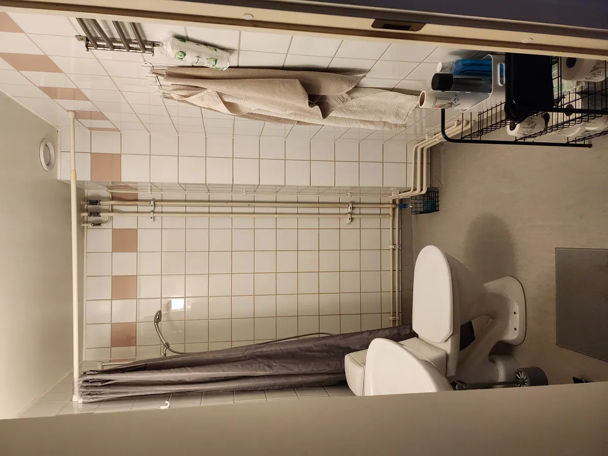 Hyreslägenhet på Bromma i bromma