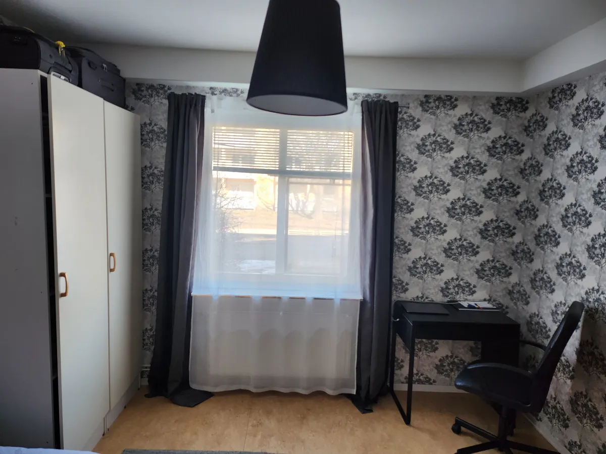 Hyreslägenhet på Bromma i bromma