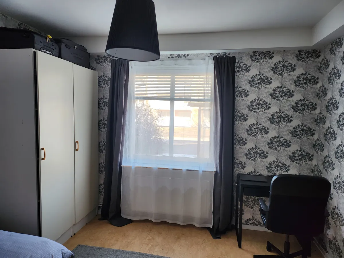 Hyreslägenhet på Bromma i bromma