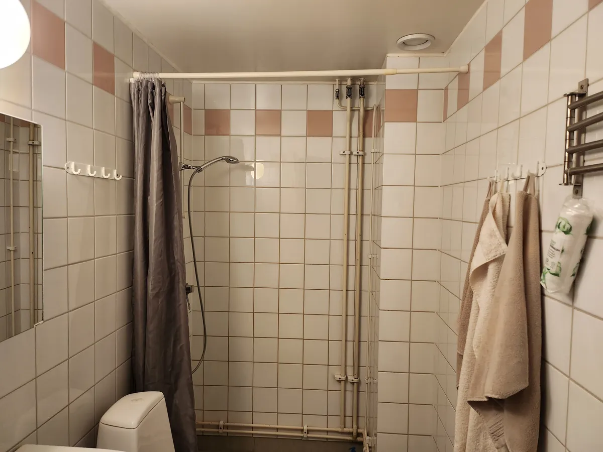 Hyreslägenhet på Bromma i bromma