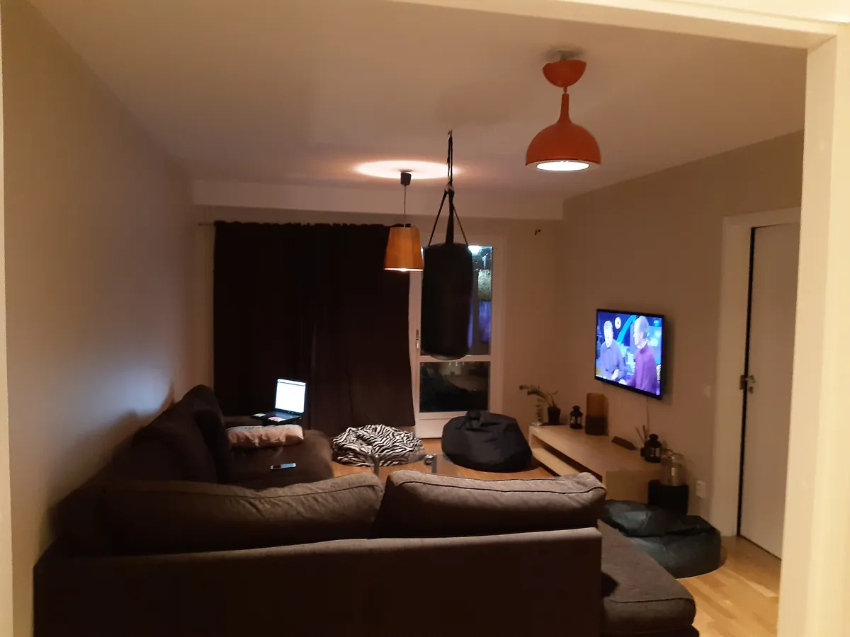 Hyreslägenhet på Bromma i bromma