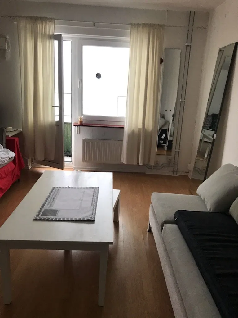 Hyreslägenhet på Landskrona i landskrona