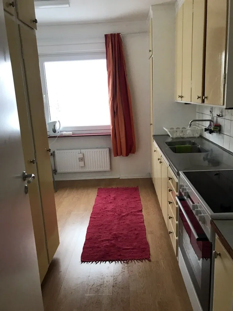 Hyreslägenhet på Landskrona i landskrona