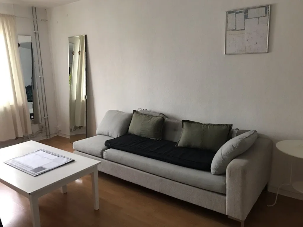 Hyreslägenhet på Landskrona i landskrona