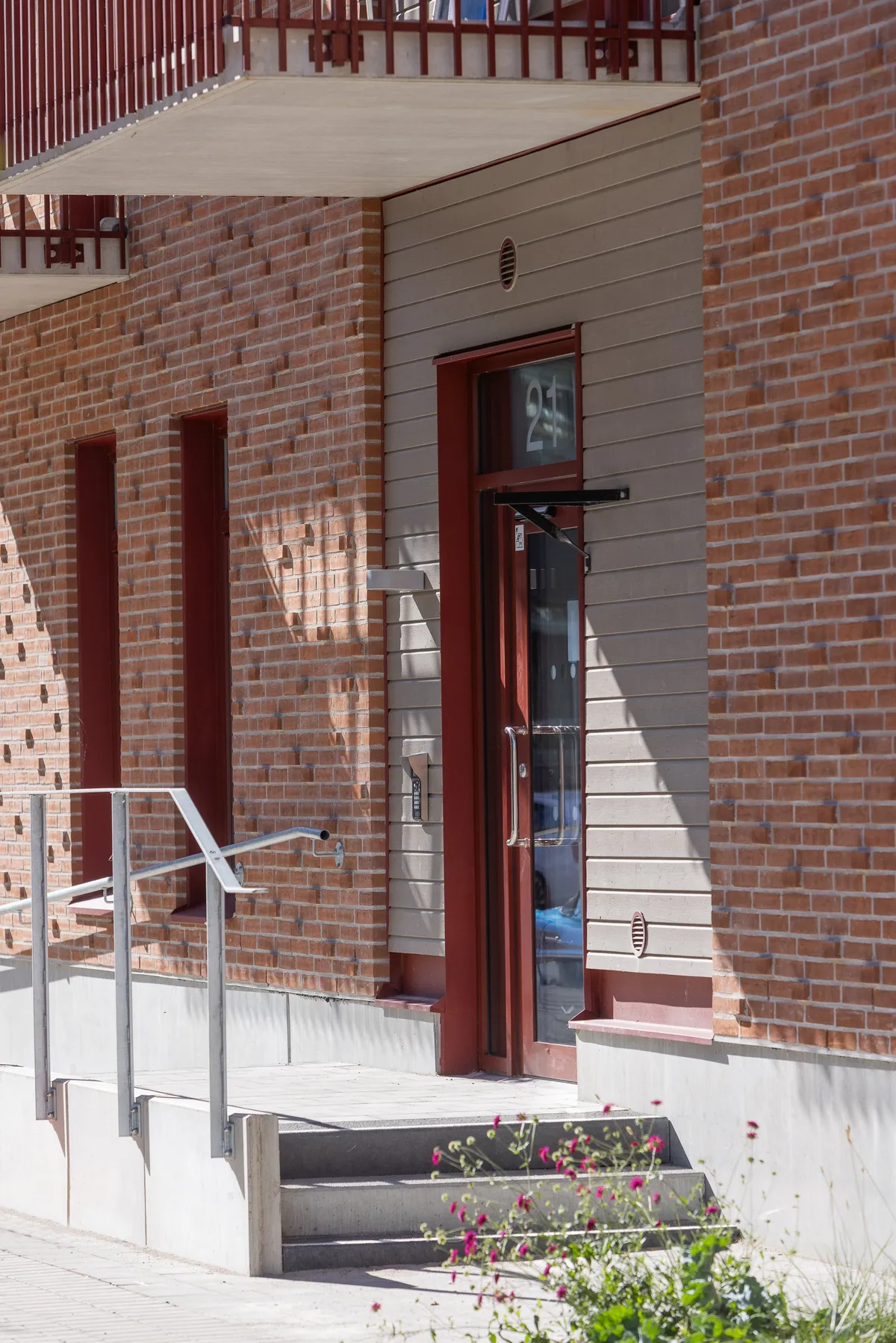 Hyreslägenhet på Limhamn i limhamn