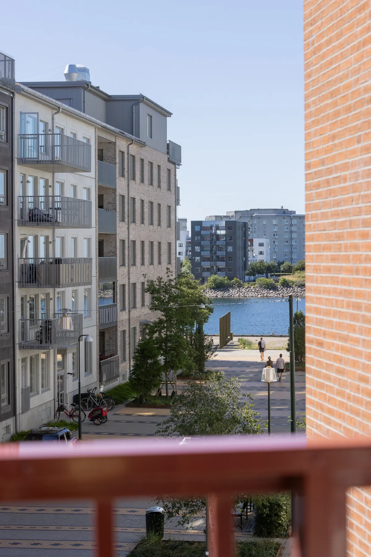 Hyreslägenhet på Limhamn i limhamn