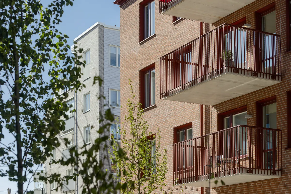 Hyreslägenhet på Limhamn i limhamn