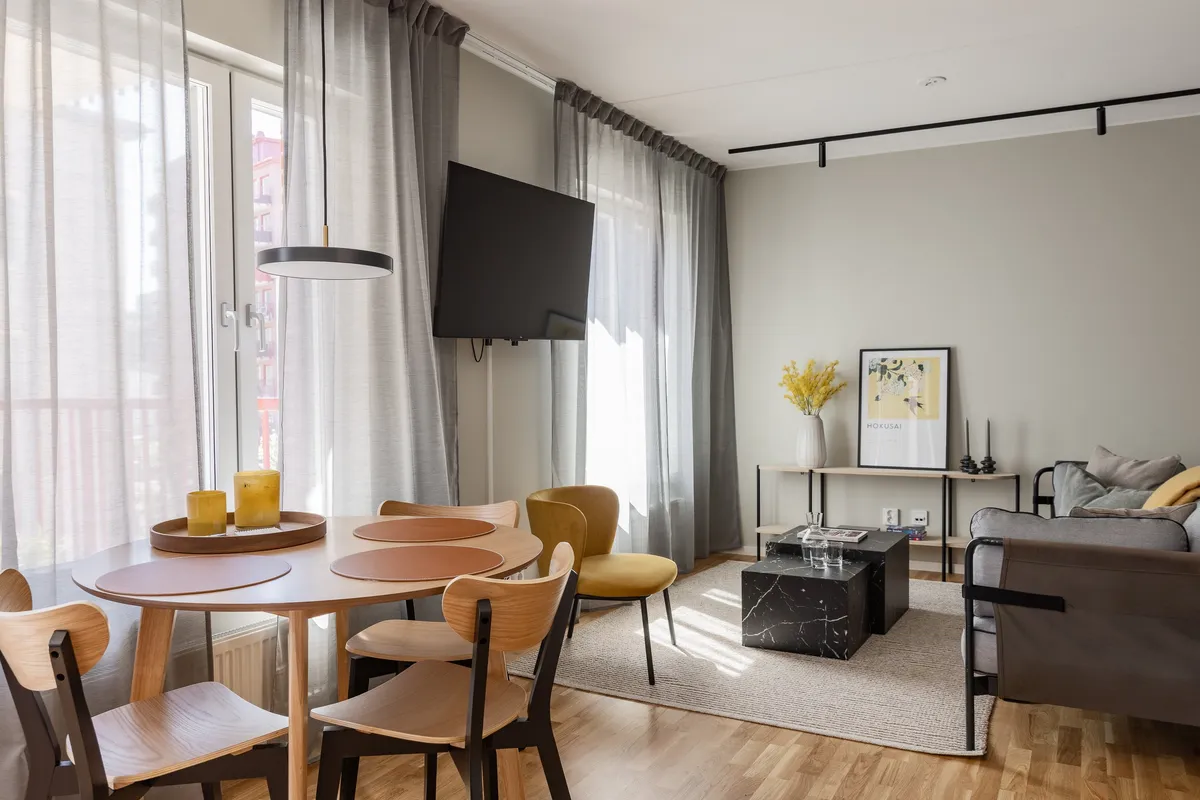 Hyreslägenhet på Limhamn i limhamn