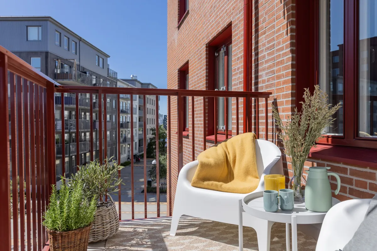 Hyreslägenhet på Limhamn i limhamn