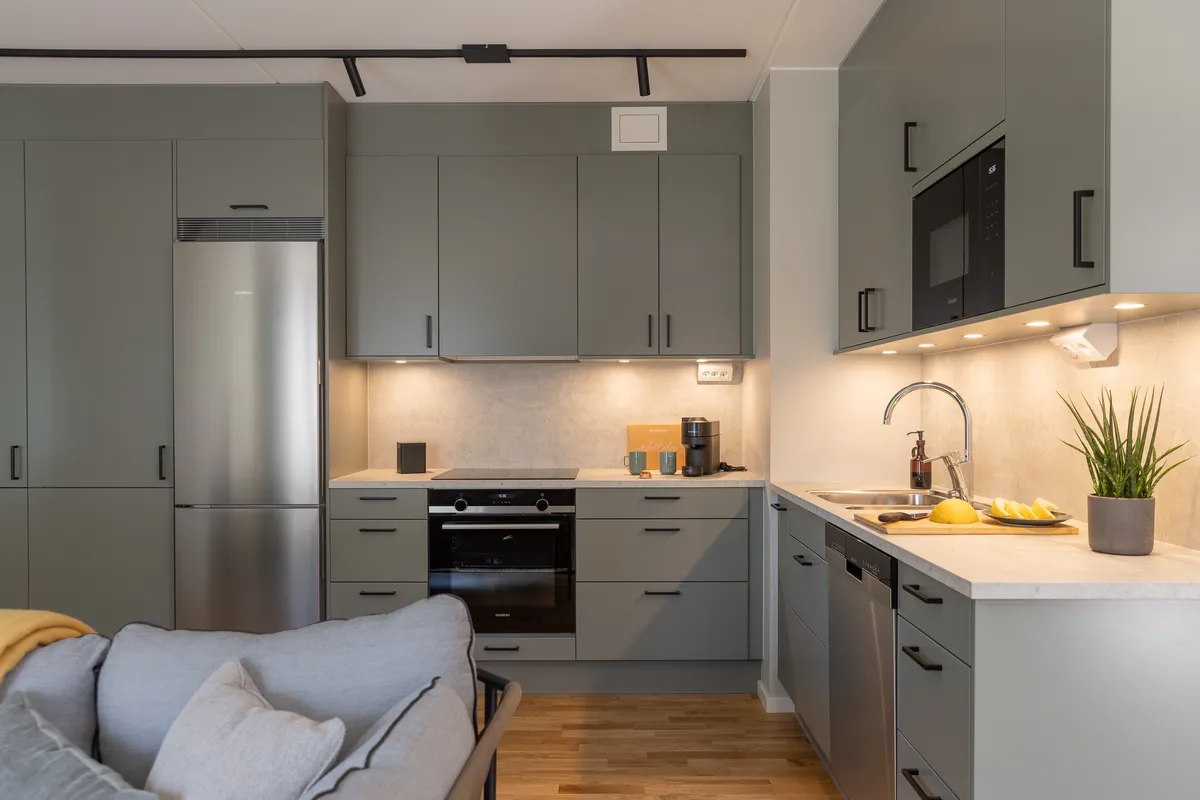 Hyreslägenhet på Limhamn i limhamn