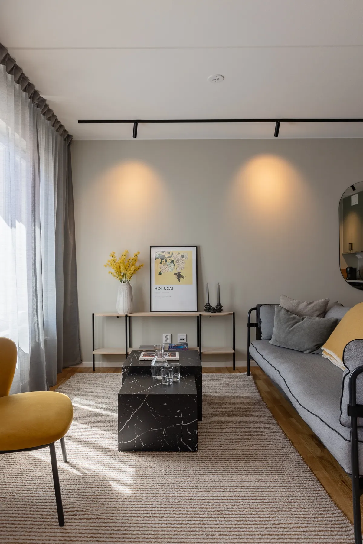 Hyreslägenhet på Limhamn i limhamn