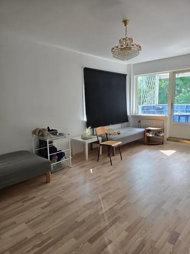 Hyreslägenhet på Älvsjö i alvsjo