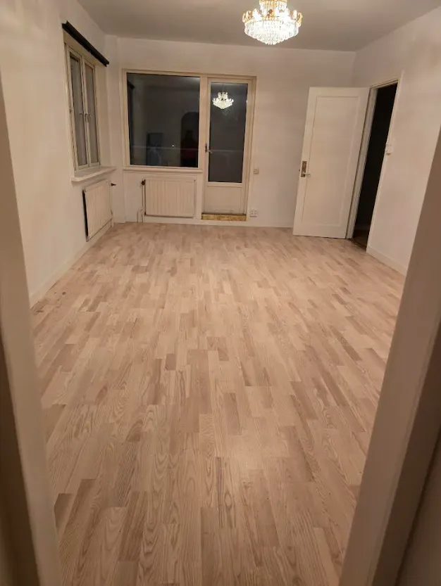 Hyreslägenhet på Älvsjö i alvsjo