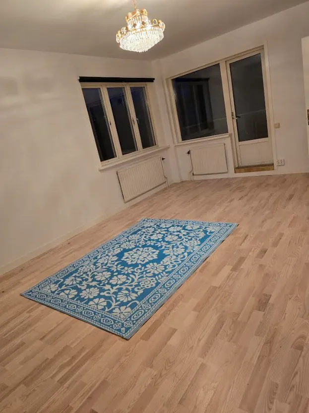 Hyreslägenhet på Älvsjö i alvsjo