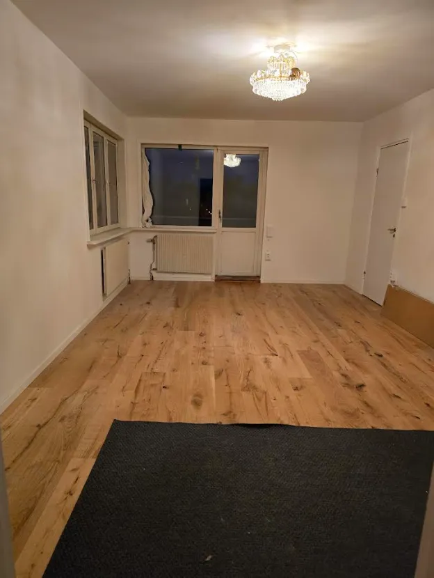 Hyreslägenhet på Älvsjö i alvsjo