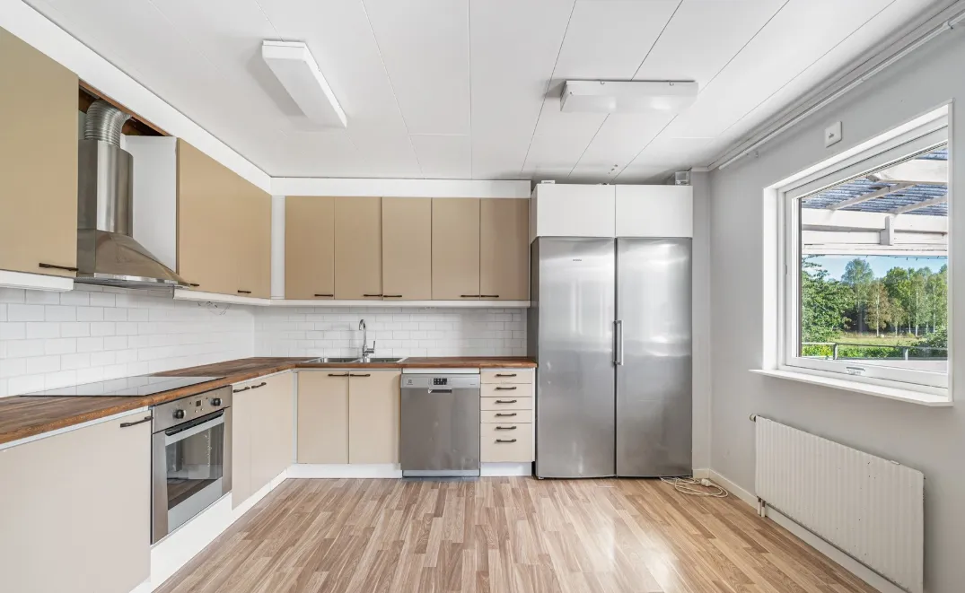 Hyresbostad på Bälinge i balinge