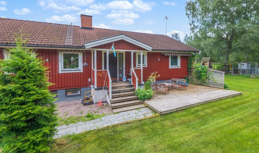 Hyresbostad på Bälinge i balinge