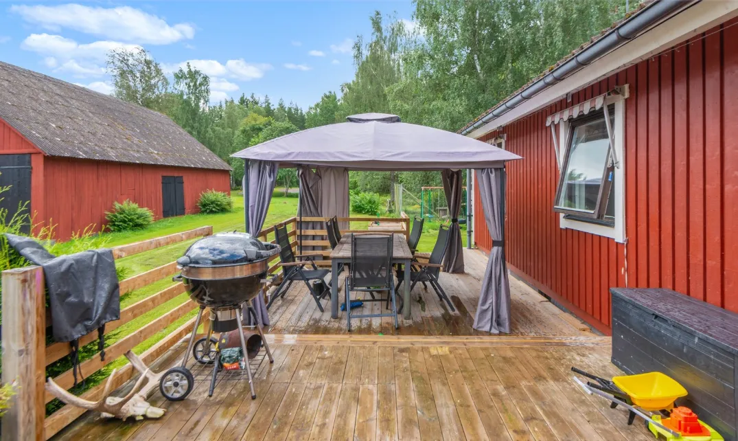 Hyresbostad på Bälinge i balinge