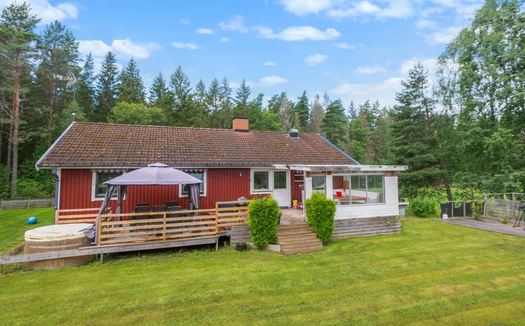 Hyresbostad på Bälinge i balinge