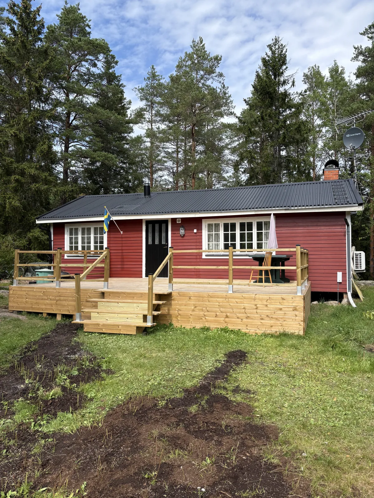Hyresbostad på Hallstavik i hallstavik