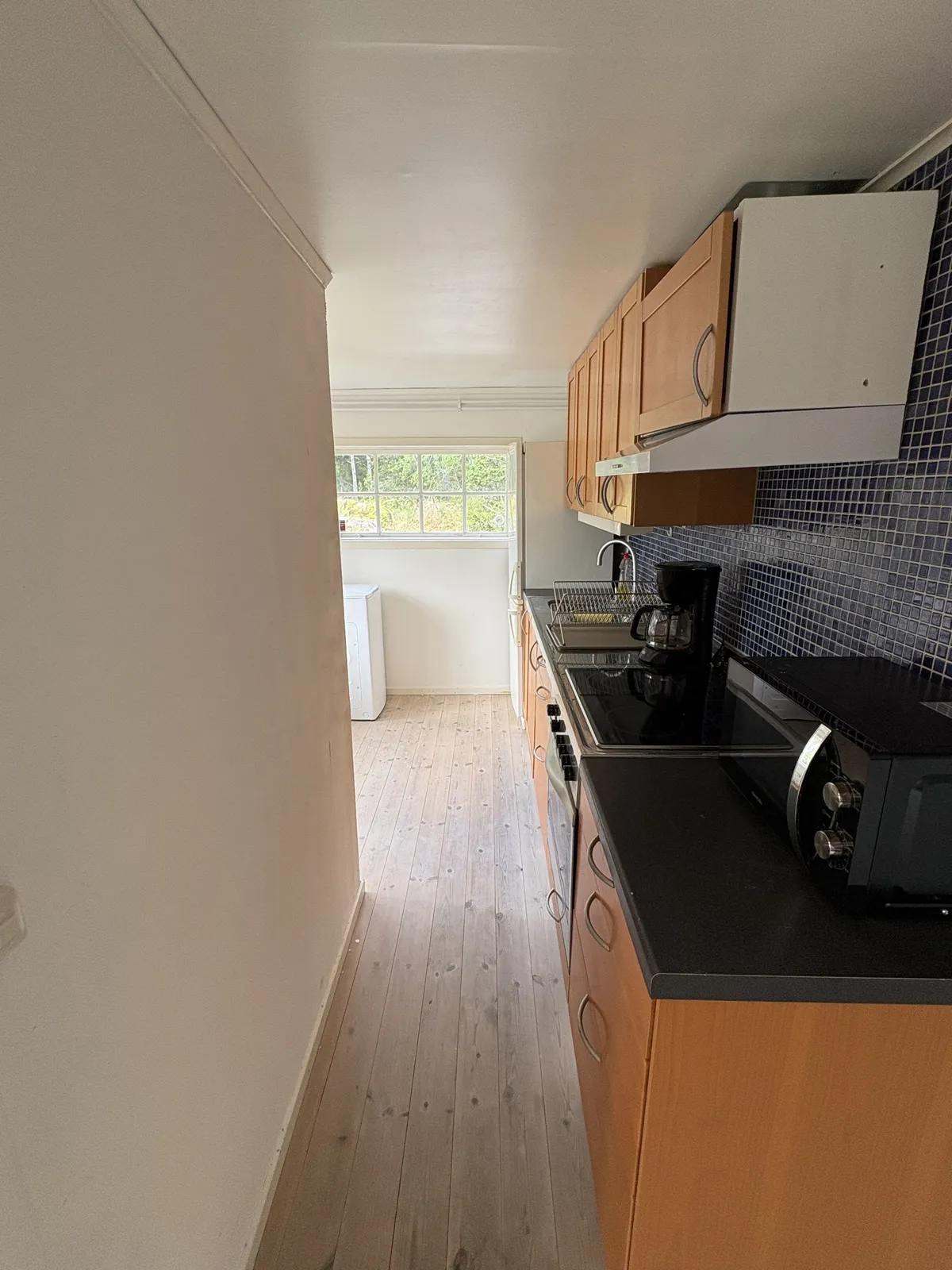 Hyresbostad på Hallstavik i hallstavik