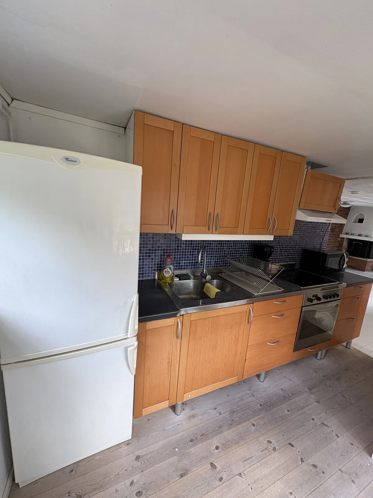 Hyresbostad på Hallstavik i hallstavik