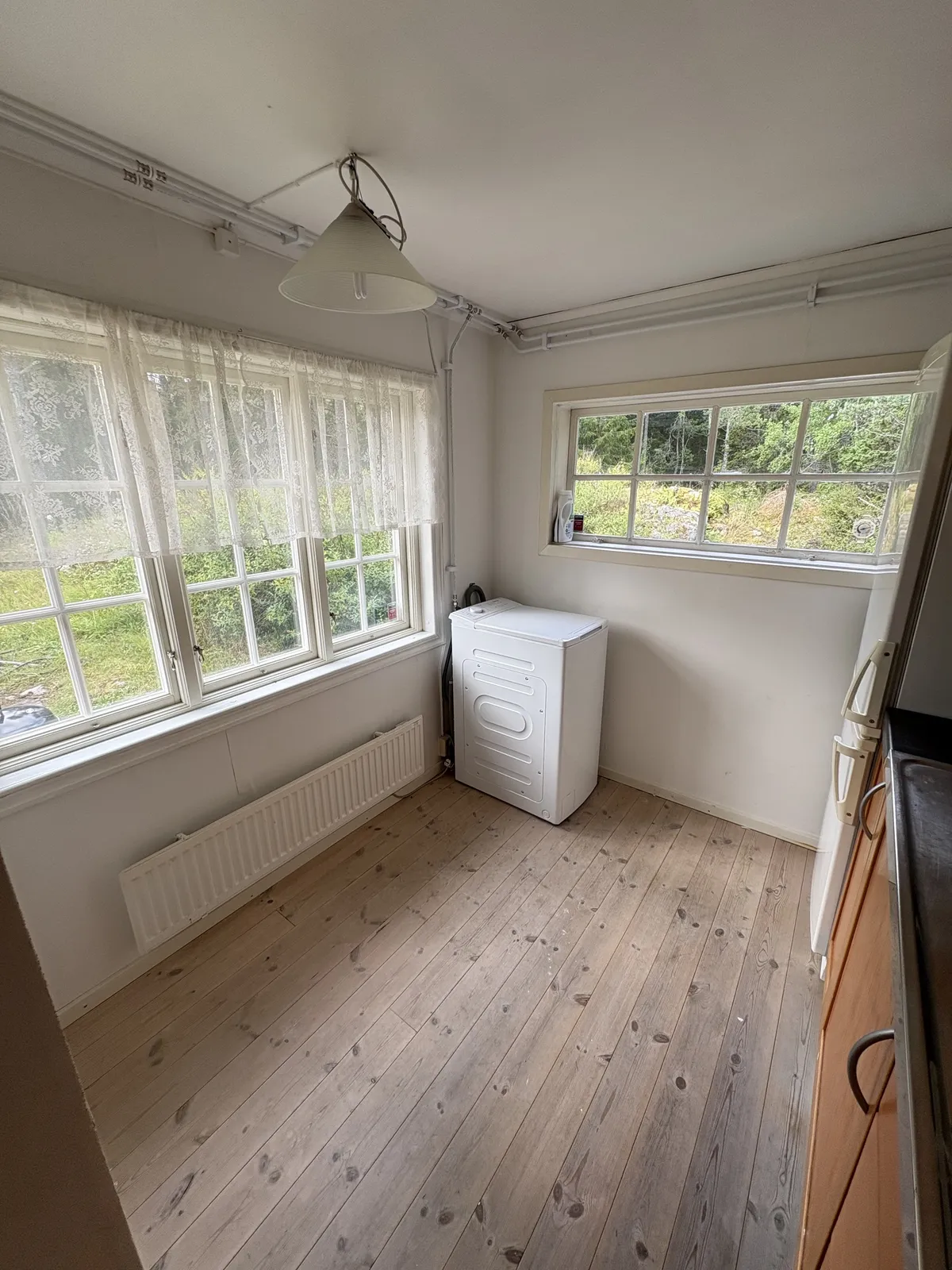 Hyresbostad på Hallstavik i hallstavik