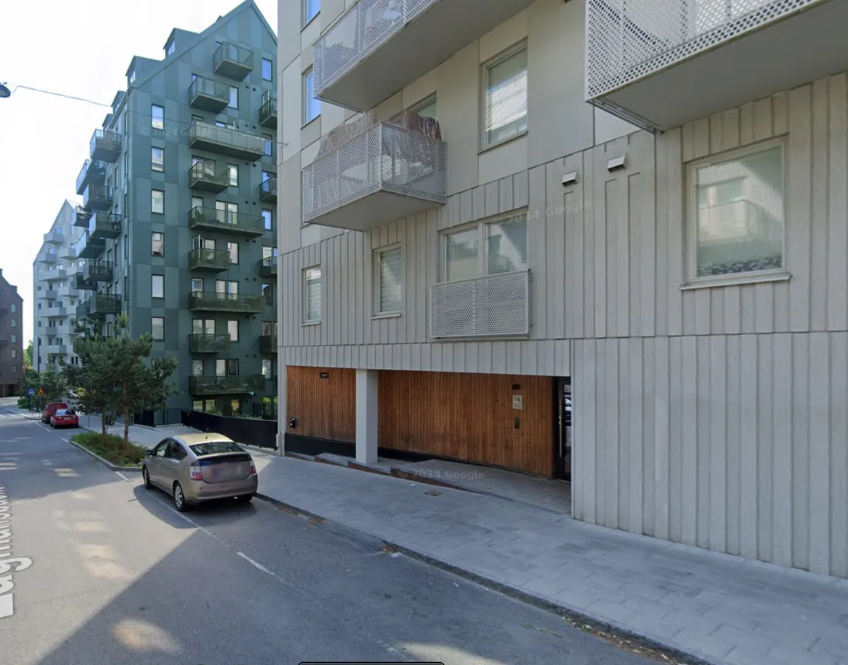 Hyreslägenhet på Norsborg i norsborg