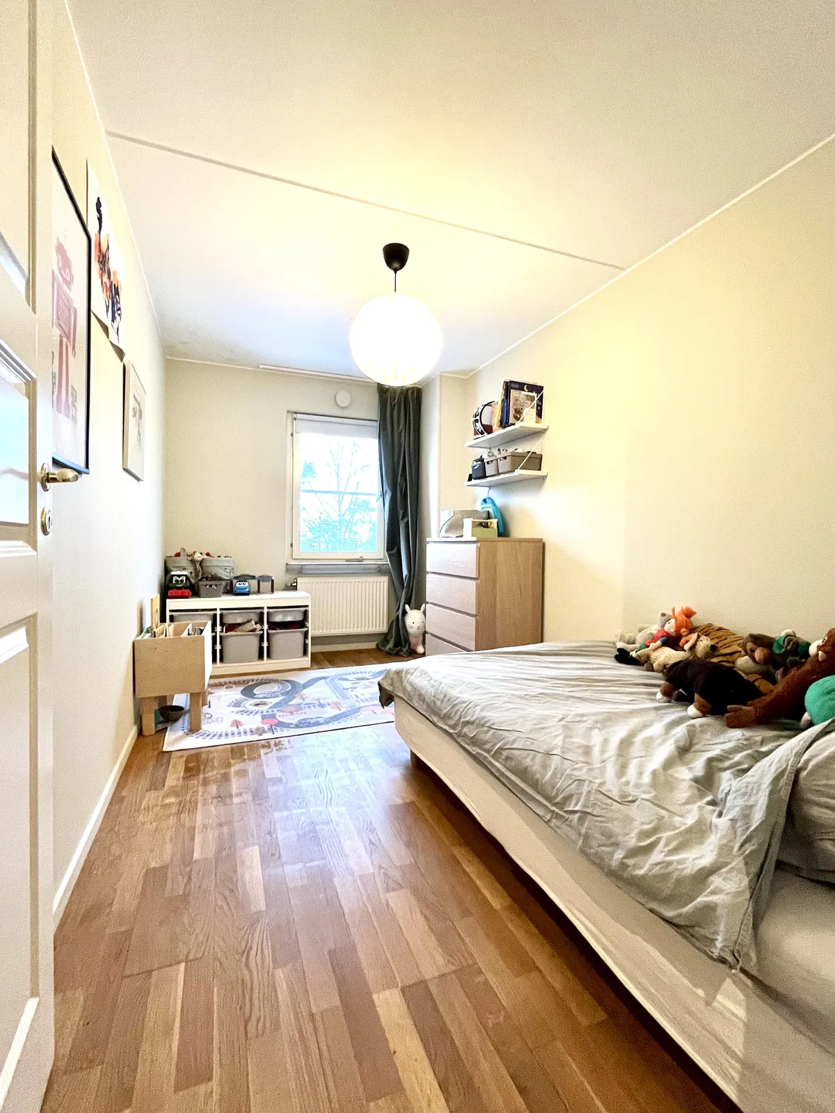 Hyreslägenhet på Sollentuna i sollentuna