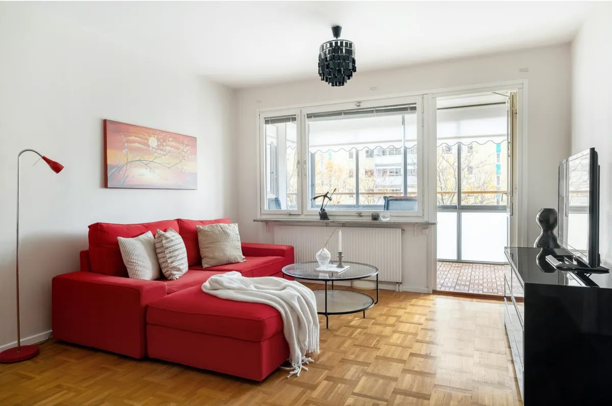 Hyreslägenhet på Malmö i malmo