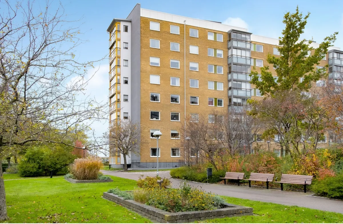 Hyreslägenhet på Malmö i malmo