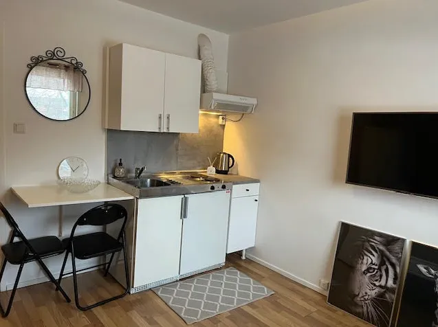 Hyreslägenhet på Handen i handen