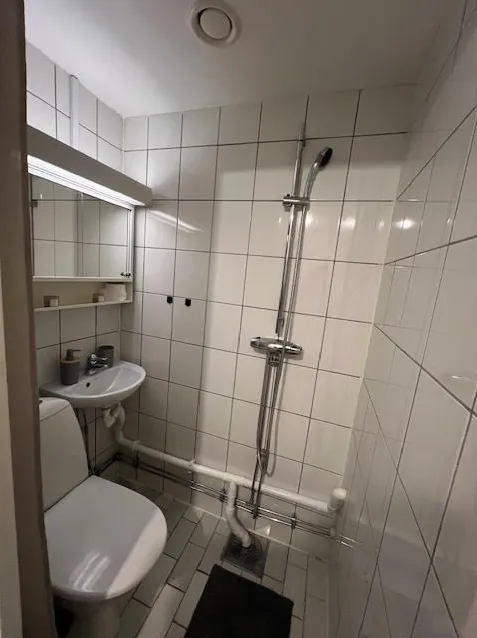 Hyreslägenhet på Handen i handen